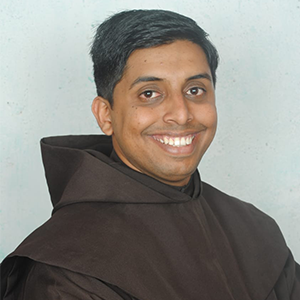 Picture of Fr Macson Dabre