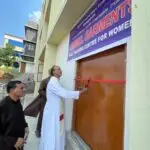 Inauguration of Carmel Garments Unit at Kadaganchi