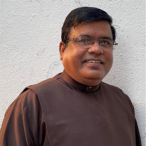 Picture of Fr Prasanna Kumar