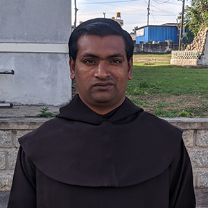 Picture of  Fr Sandeep Kumar