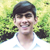 12. Br Vinod Pinto (Novice)