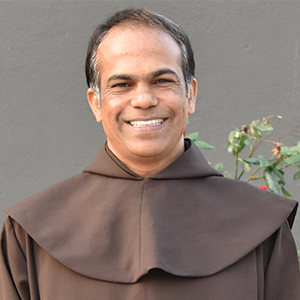 Picture of Fr Liguory Crasta