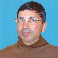 15. Fr Francis Thomas Baretto