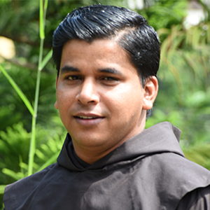 Picture of Fr Adarsh Rodrigues