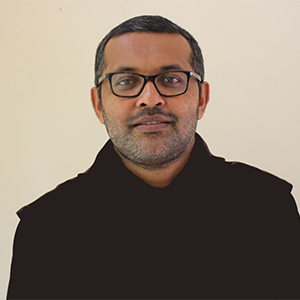 Picture of Fr Richard Menezes