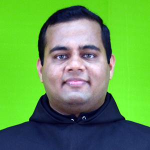 Picture of Fr Nelson Cardozo