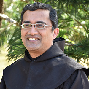 Picture of Fr Alwyn Sequeira
