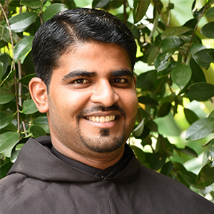 Picture of Fr Ashwath D’Souza