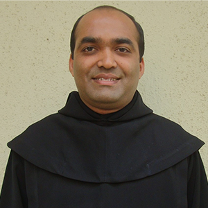 Picture of Fr Sunil Rodrigues