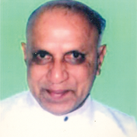 9. Fr John of the Cross