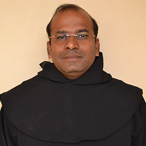 Picture of Fr Joachim Rodrigues