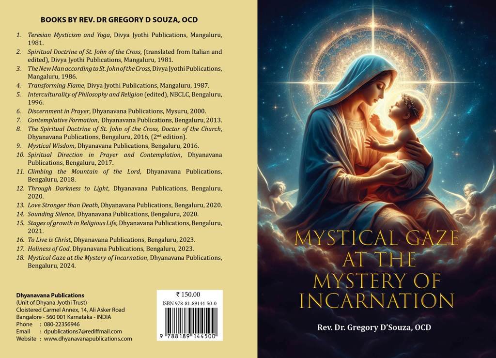 Mystical Gaze at the Mystery cover