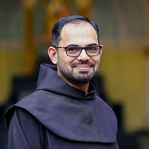 Picture of Fr Naveen Lobo