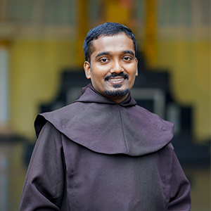Picture of Fr Rakesh Parmar