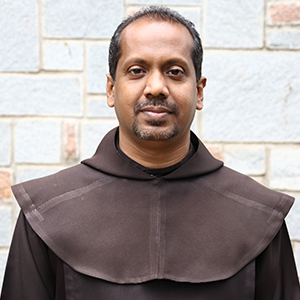 Picture of Fr Ronald D’Souza