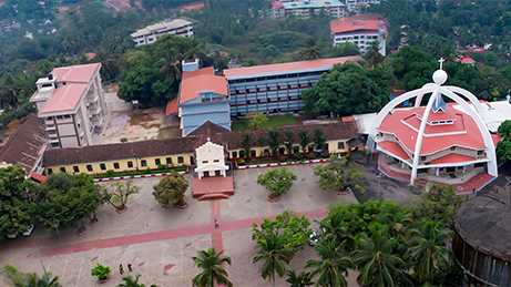 Carmelite Monastery - Margao, Goa
